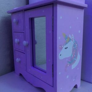 Kids jewelry box
